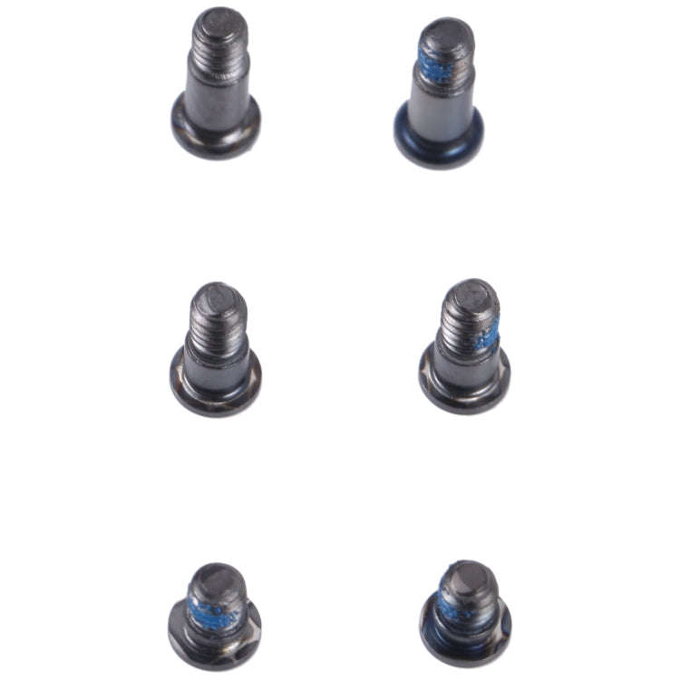 Bottom Cover Screws Set for MacBook Pro 15.4 inch A1990 2018 (Grey)