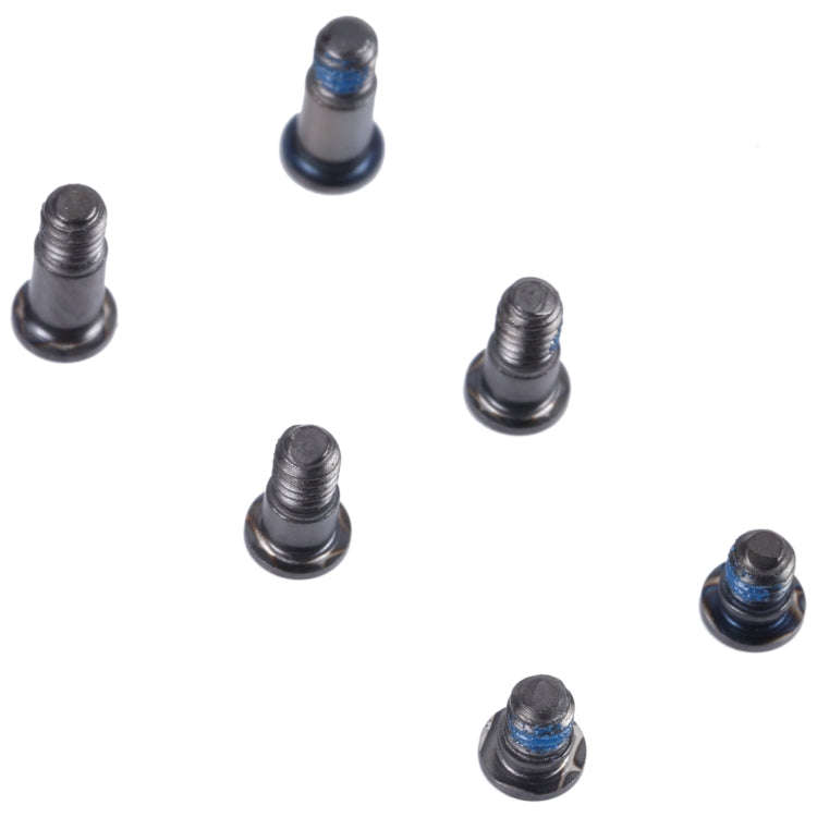 Bottom Cover Screws Set for MacBook Pro 15.4 inch A1990 2018 (Grey)