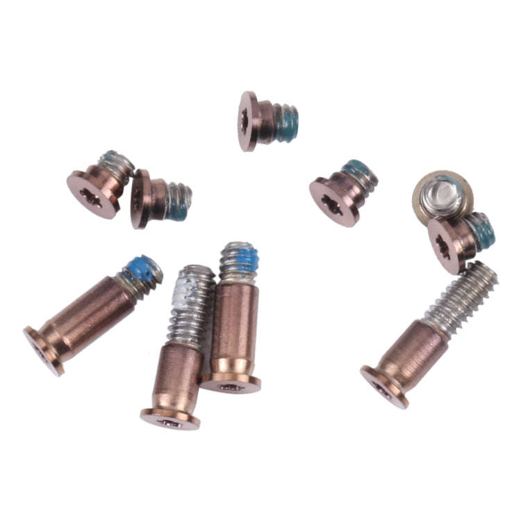 Bottom Cover Screws Set for MacBook Air 13 inch A2179 2020 (Gold)