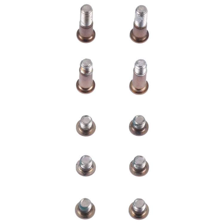 Bottom Cover Screws Set for MacBook Air 13 inch A2179 2020 (Gold)