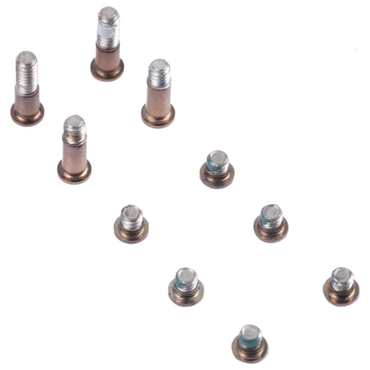 Bottom Cover Screws Set for MacBook Air 13 inch A2179 2020 (Gold)