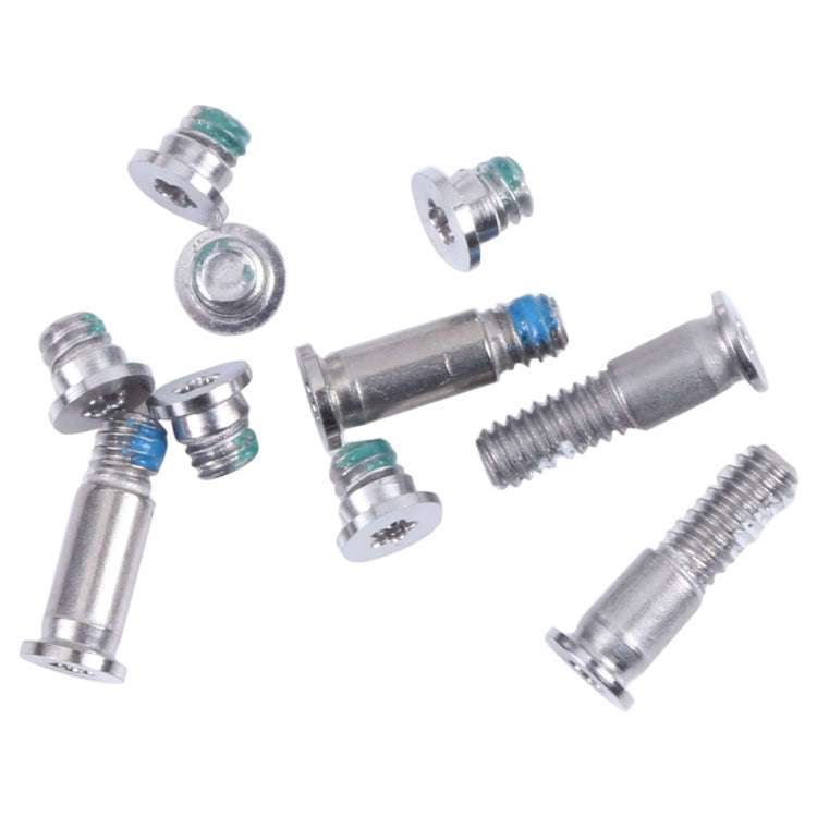 Bottom Cover Screws Set for MacBook Air 13 inch A2179 2020 (Silver)