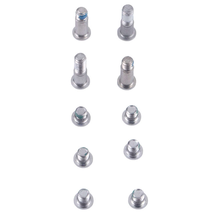 Bottom Cover Screws Set for MacBook Air 13 inch A2179 2020 (Silver)