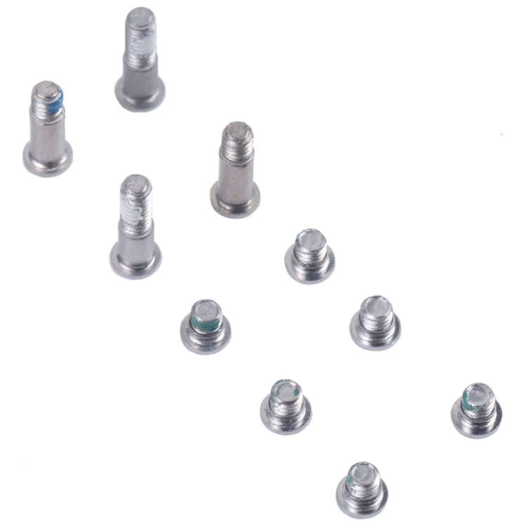 Bottom Cover Screws Set for MacBook Air 13 inch A2179 2020 (Silver)