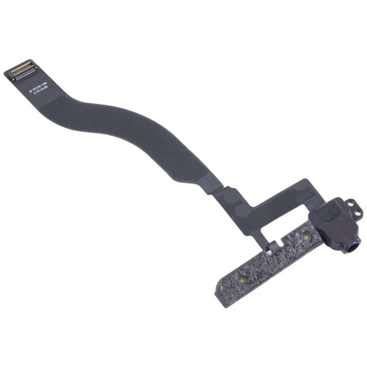 Earphone Jack Audio Flex Cable for MacBook Pro 13 inch A1708 2016 2017 (Grey)