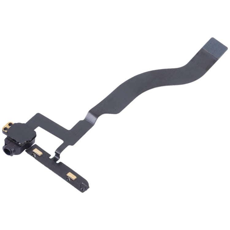 Earphone Jack Audio Flex Cable for MacBook Pro 13 inch A1708 2016 2017 (Grey)