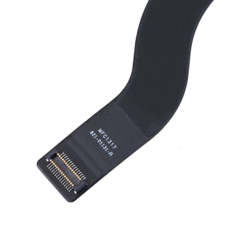 Earphone Jack Audio Flex Cable for MacBook Pro 13 inch A1708 2016 2017 (Grey)