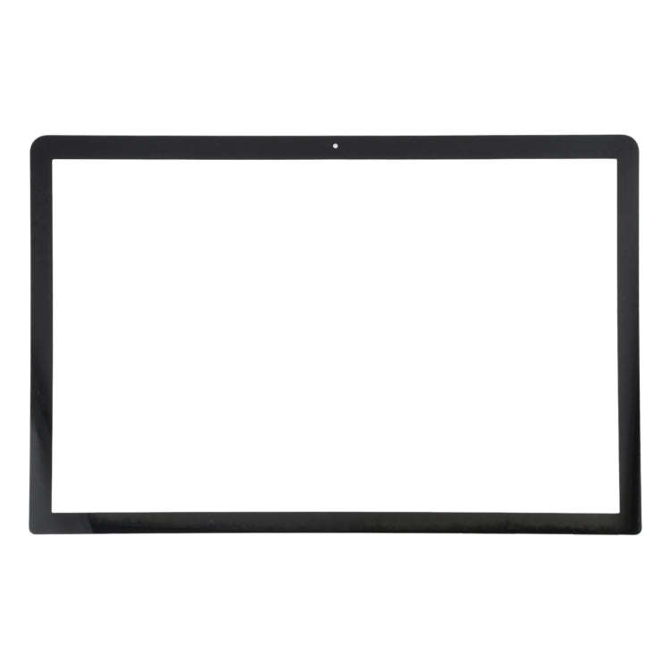 Front Screen Outer Glass Lens For MacBook Pro 15 A1286 2009-2012(Black)