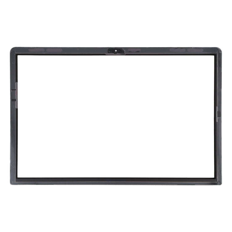 Front Screen Outer Glass Lens For MacBook Pro 15 A1286 2009-2012(Black)