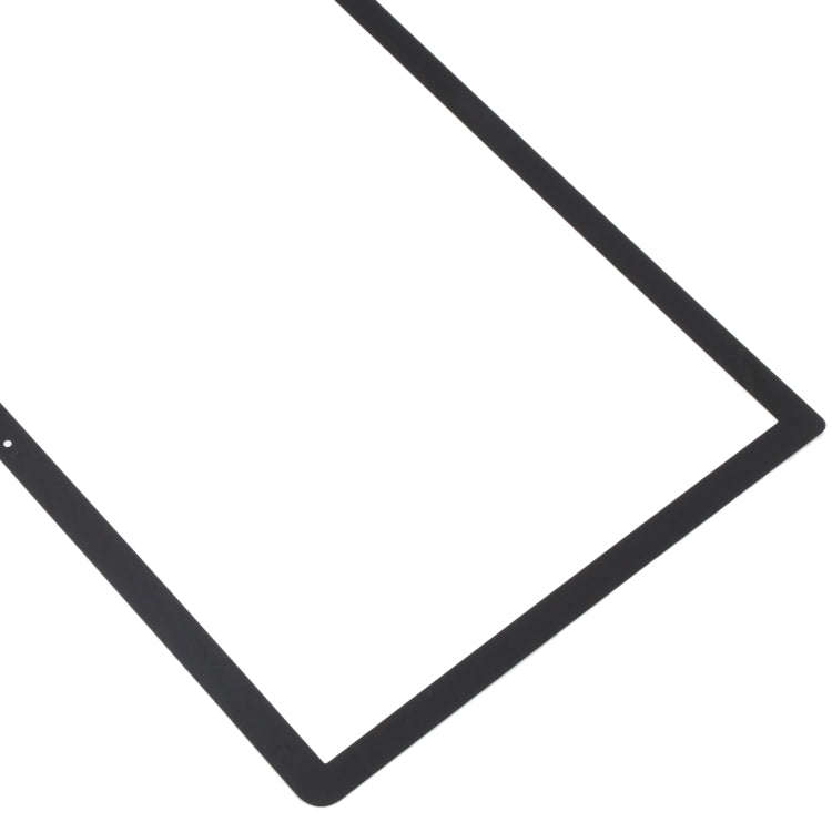 Front Screen Outer Glass Lens For MacBook Pro 15 A1286 2009-2012(Black)