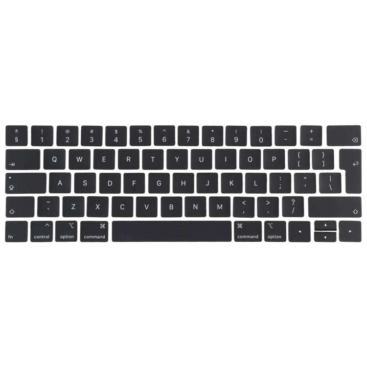 UK Version Keycaps for MacBook Pro 13 inch 15 inch A1706 A1707 2016 2017