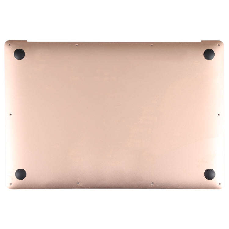 Bottom Cover Case for Macbook Air 13 inch M1 A2337 2020 (Gold)