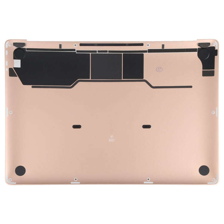 Bottom Cover Case for Macbook Air 13 inch M1 A2337 2020 (Gold)