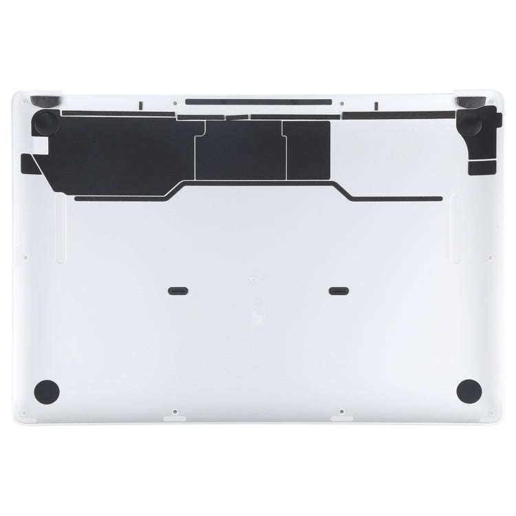 Bottom Cover Case for Macbook Air 13 inch M1 A2337 2020 (Silver)