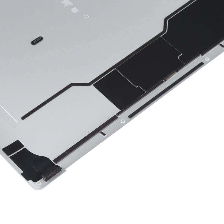 Bottom Cover Case for Macbook Air 13 inch M1 A2337 2020 (Silver)
