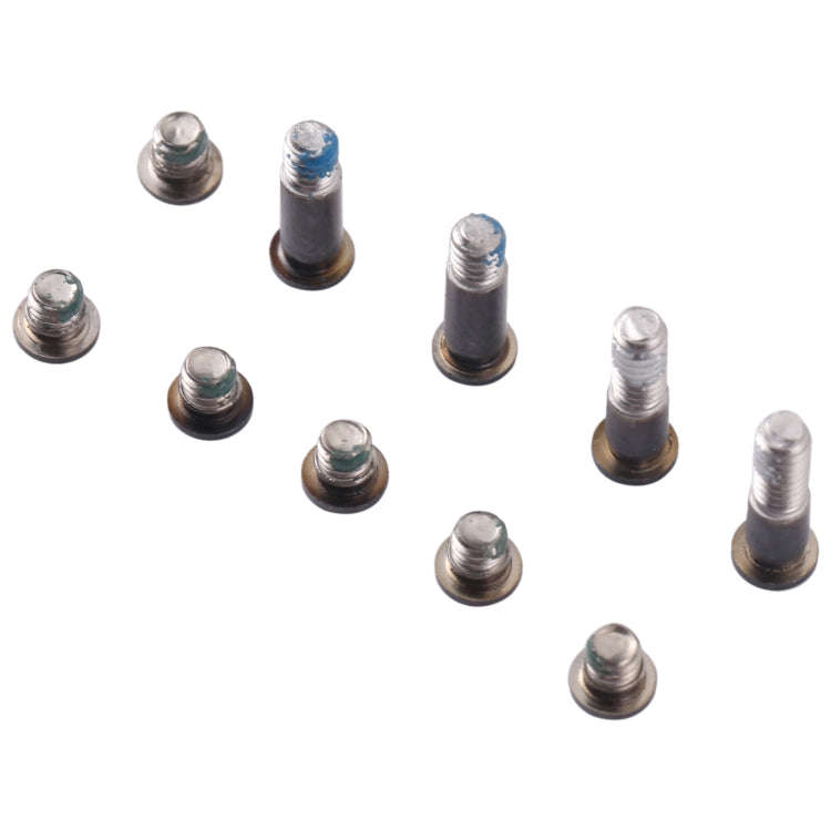 Bottom Cover Screws Set for MacBook Air 13 inch M1 A2337 2020 (Grey)