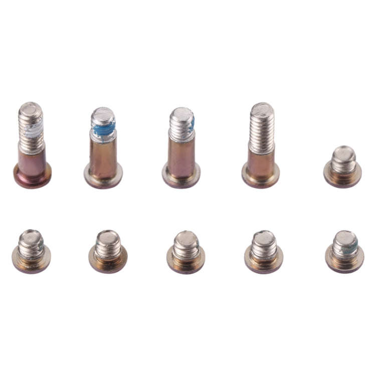 Bottom Cover Screws Set for MacBook Air 13 inch M1 A2337 2020 (Gold)