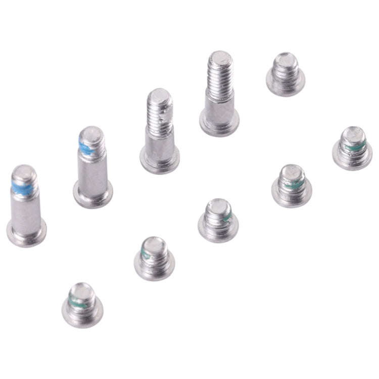 Bottom Cover Screws Set for MacBook Air 13 inch M1 A2337 2020 (Silver)