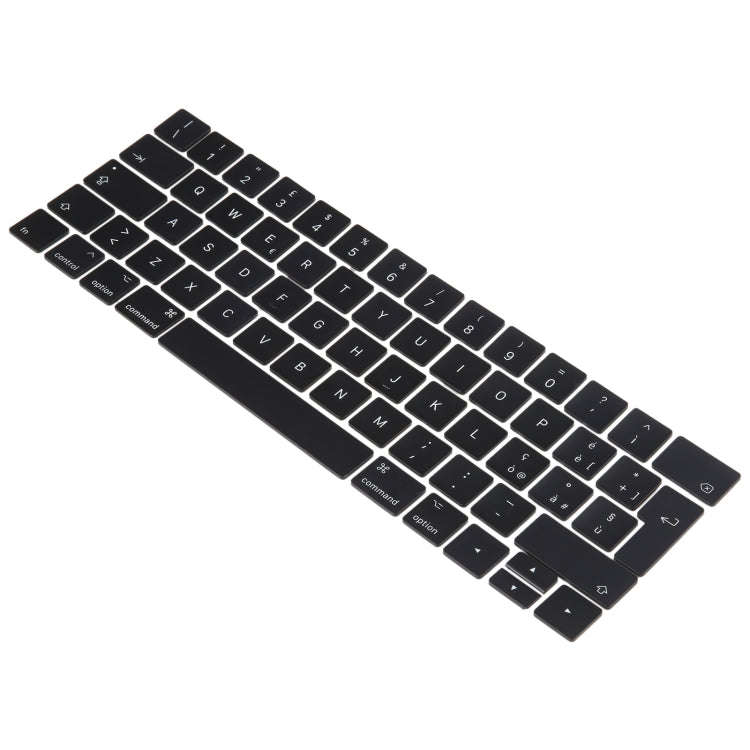 UK Italian Version Keycaps for MacBook Pro 13.3 inch 15.4 inch A1706 A1707 2016 2017