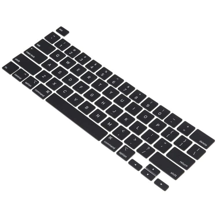 US Version Keycaps for MacBook Pro 13 inch / 16 inch M1 A2251 A2289 A2141 2019 2020