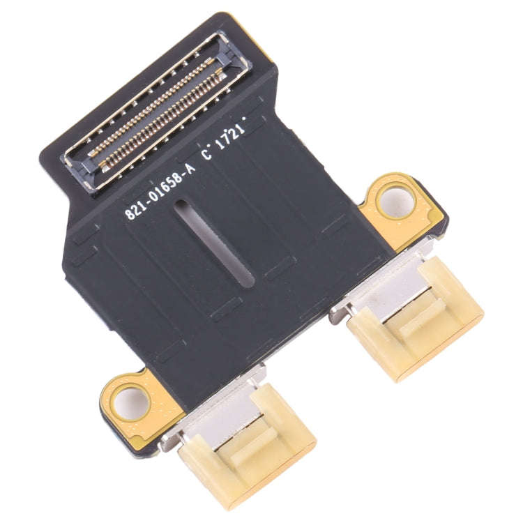 For MacBook Air 13 inch A2179 A2337 2020 Power DC Jack USB-C Connector