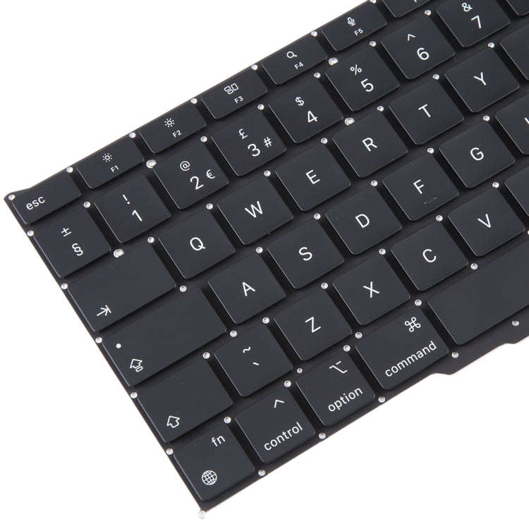 UK Version Keyboard for Macbook Air 13.3 inch M1 A2337 2020