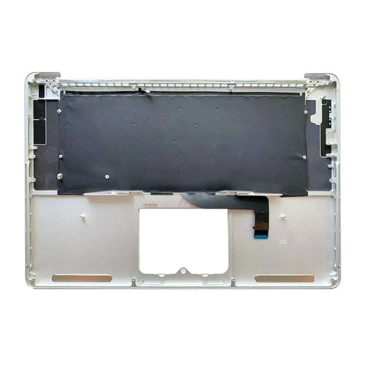 For Macbook Pro 15 A1398 2013 2014 US Keyboard with C Shell (Silver)