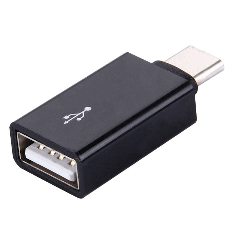 USB-C / Type-C Male to USB 2.0 Female Port Connector Adapter for  New MacBook Air 12 inch, Huawei...