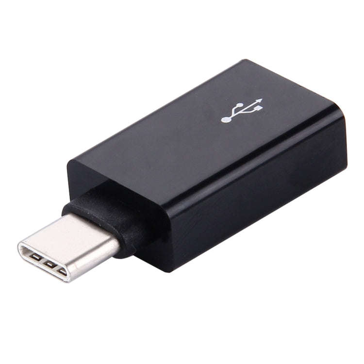 USB-C / Type-C Male to USB 2.0 Female Port Connector Adapter for  New MacBook Air 12 inch, Huawei...
