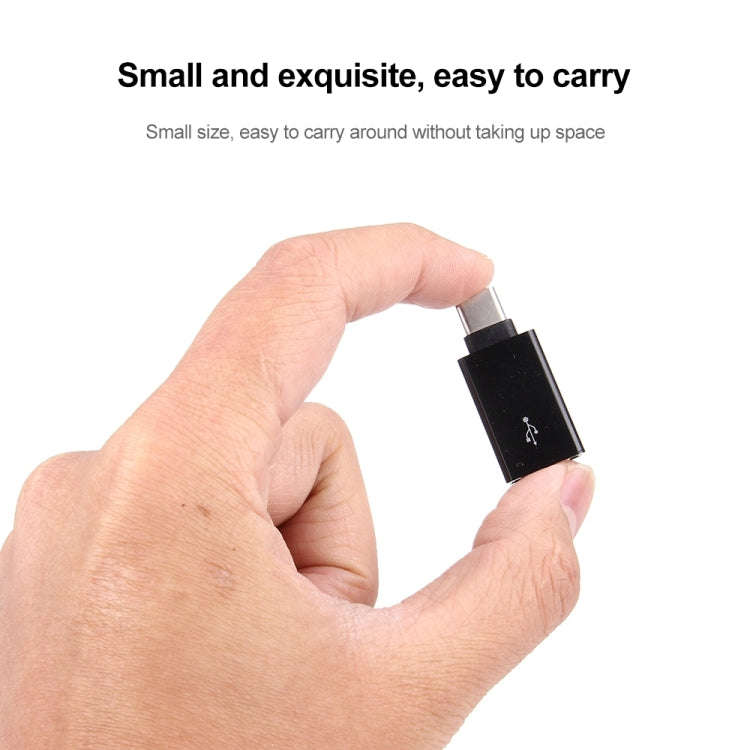 USB-C / Type-C Male to USB 2.0 Female Port Connector Adapter for  New MacBook Air 12 inch, Huawei...