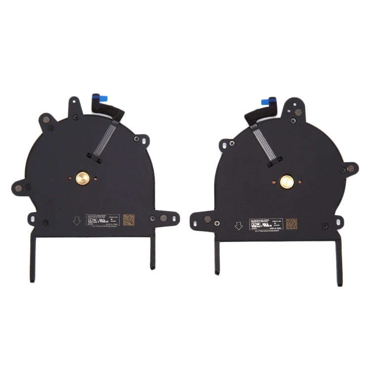 1 Pair for Macbook Pro 13.3 inch with Touchbar A1706 (2016 - 2017) Cooling Fans (Left + Right)