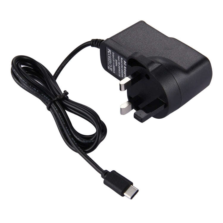5V 2A USB-C / Type-C Port Charger for Macbook, Google, LG, Huawei, Nokia, Microsoft, Xiaomi, OneP...