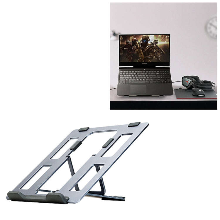 Lenovo Z2 LEGION Aluminum Alloy Laptop Cooling Bracket Heat Dissipation Holder for Y7000 / Y7000P...
