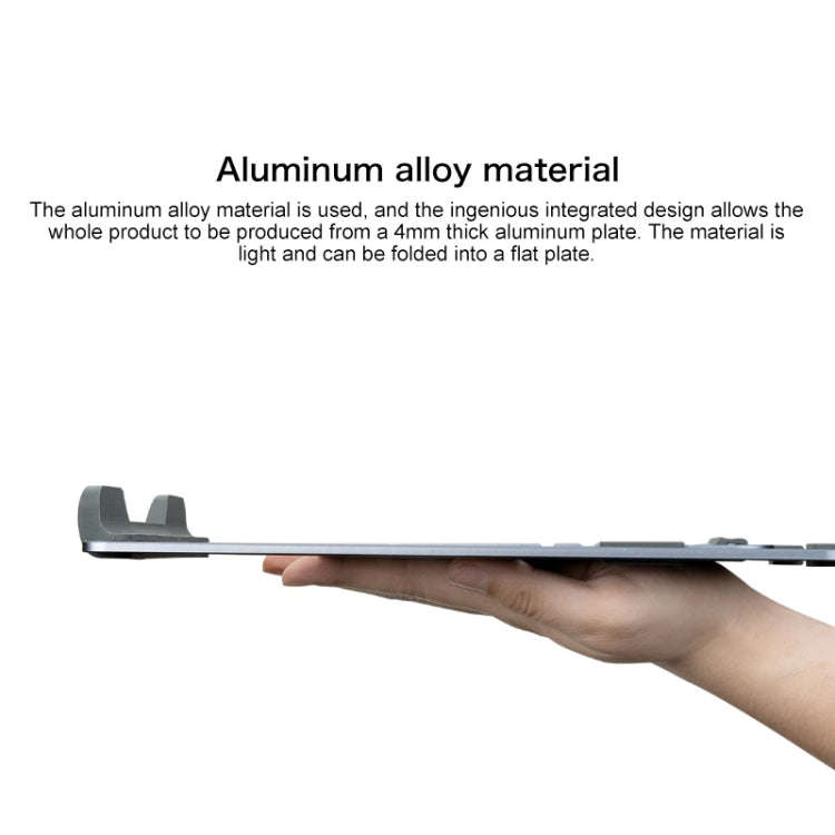 Lenovo Z2 LEGION Aluminum Alloy Laptop Cooling Bracket Heat Dissipation Holder for Y7000 / Y7000P...