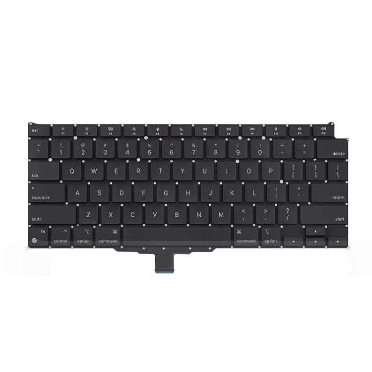 For Macbook M3 Pro/Max Retina 16 A2991 2023 US Version Keyboard