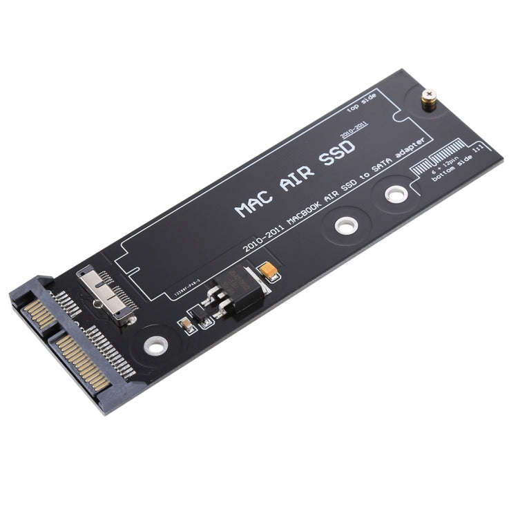 SSD to SATA Adapter for Macbook Air 11.6 inch A1370 (2010-2011) & 13.3 inch A1369 (2010-2011)