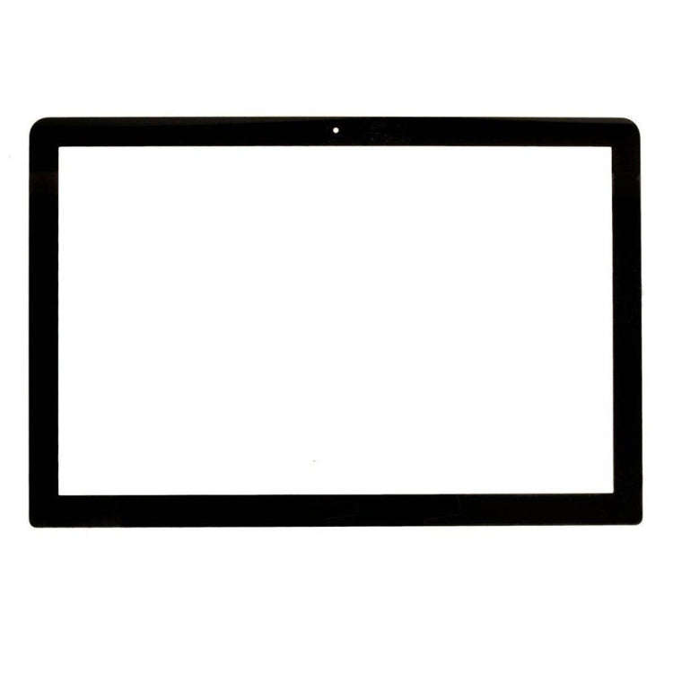 Front Screen Outer Glass Lens for Macbook Pro A1278(Black)