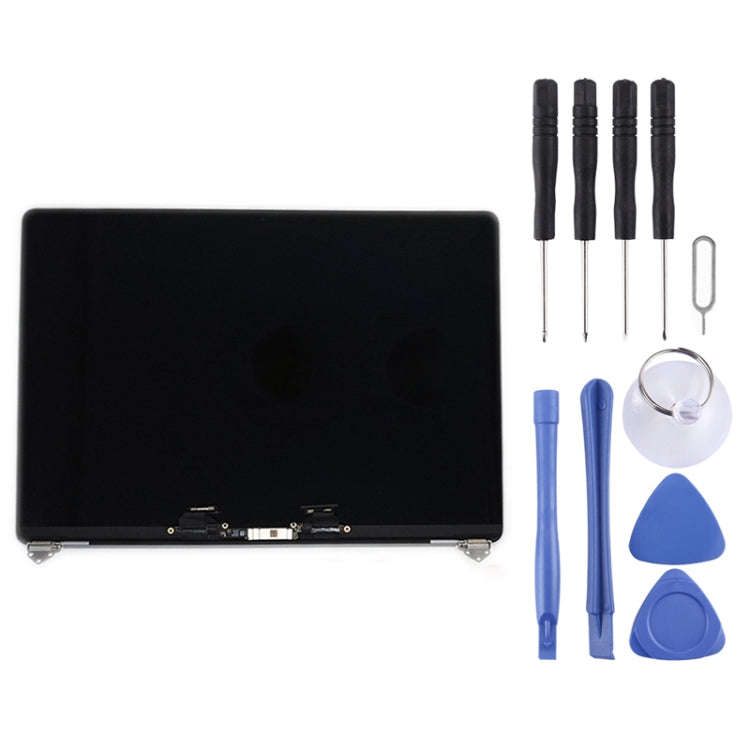 LCD Screen Display Assembly for Macbook Pro Retina 15.4 inch A1707(Silver)