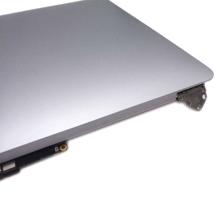 LCD Screen Display Assembly for Macbook Pro Retina 15.4 inch A1707(Silver)