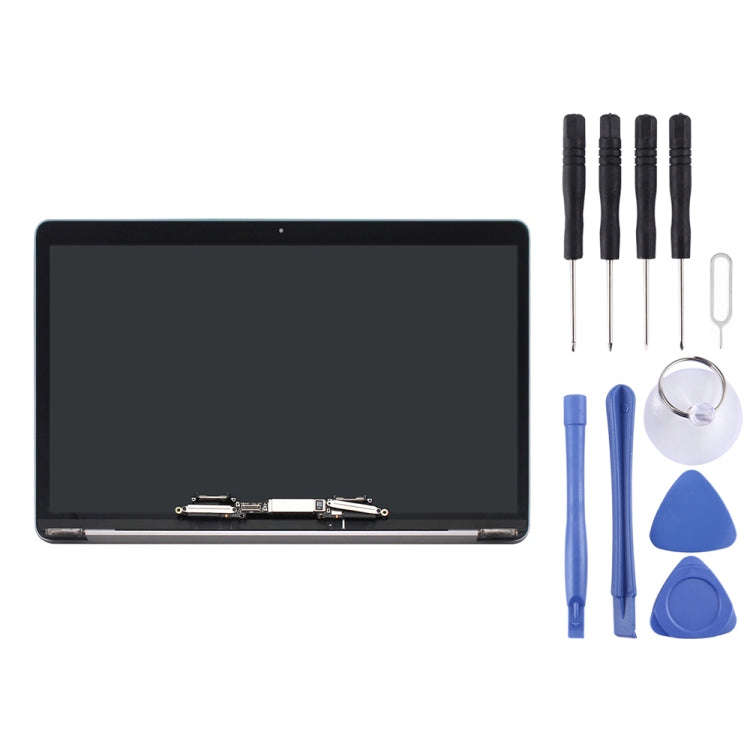 LCD Screen Display Assembly for Apple Macbook Pro Retina 13 A1706 A1708 Late 2016 ~ 2017(Grey)