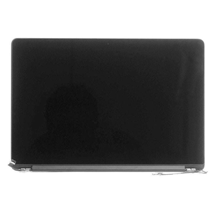 LCD Screen Display Assembly for Apple Macbook Pro Retina 15 A1398 Mid 2012 Early 2013 6 Pins(Silver)