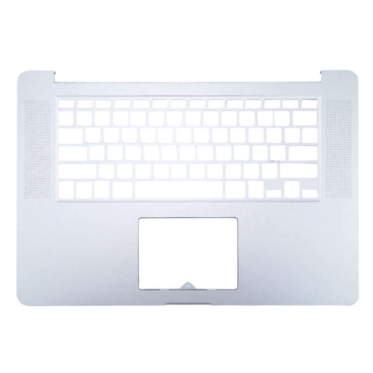 for Macbook Pro 15.4 inch A1398 (US Version, 2013-2014) Top Case(Silver)