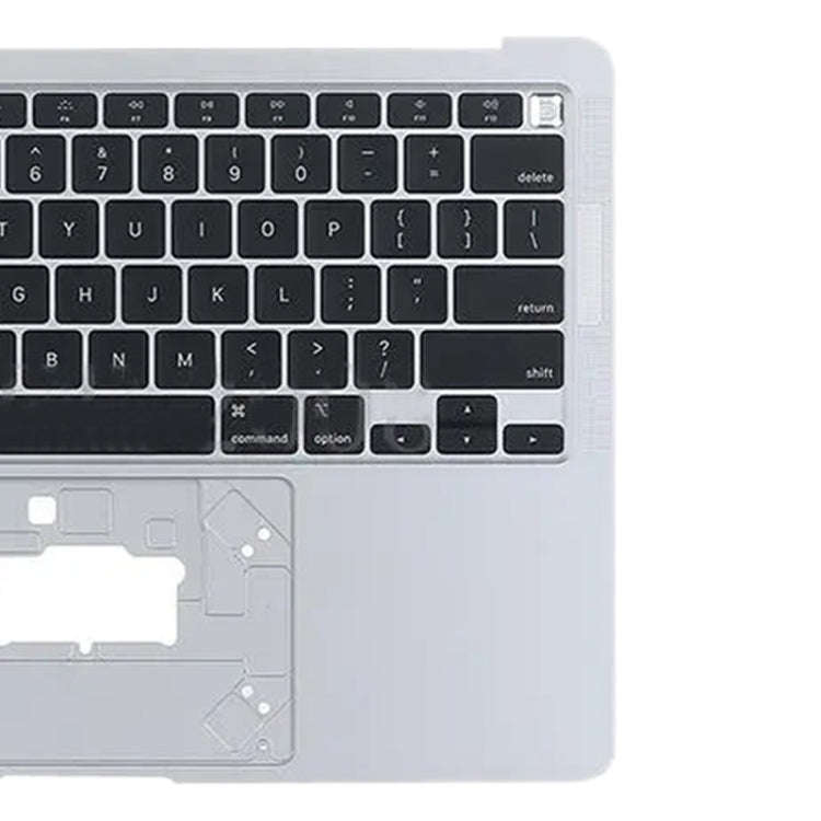For Macbook Air 13 A2179 2020 C-side Cover + US Edition Key Board (Silver)