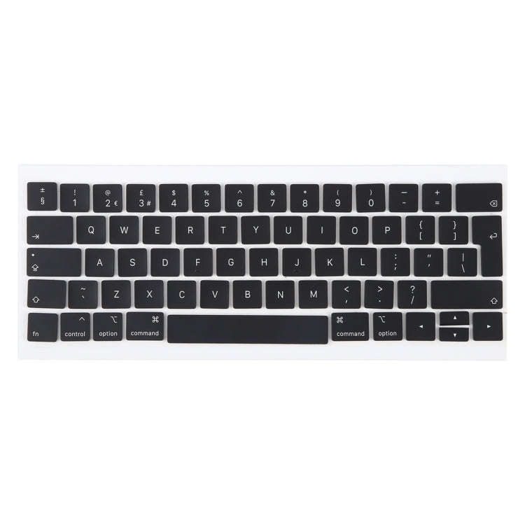 For Macbook Pro 13 inch 15 inch A1990 A1989 UK English Version Keycaps