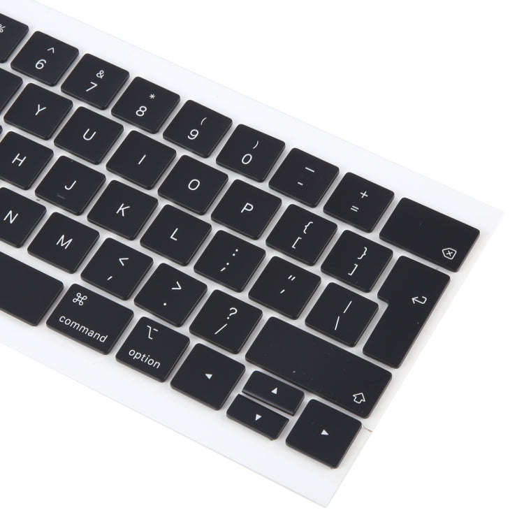 For Macbook Pro 13 inch 15 inch A1990 A1989 UK English Version Keycaps
