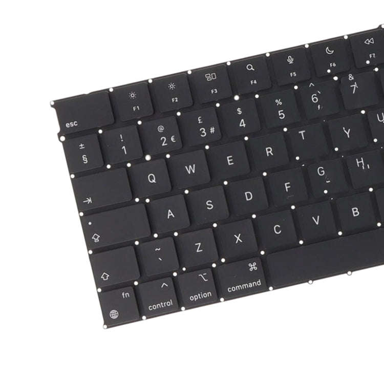 For Macbook Air 15.3 M2 A2941 UK Version Keyboard