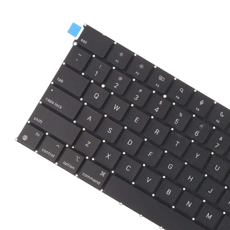 For Macbook Air 15.3 M2 A2941 US Version Keyboard