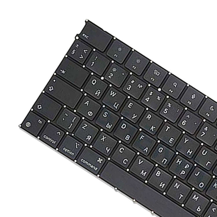 For Macbook Air 15.3 M2 A2941 / Air 13.3 M2 A2681 RU Version Keyboard