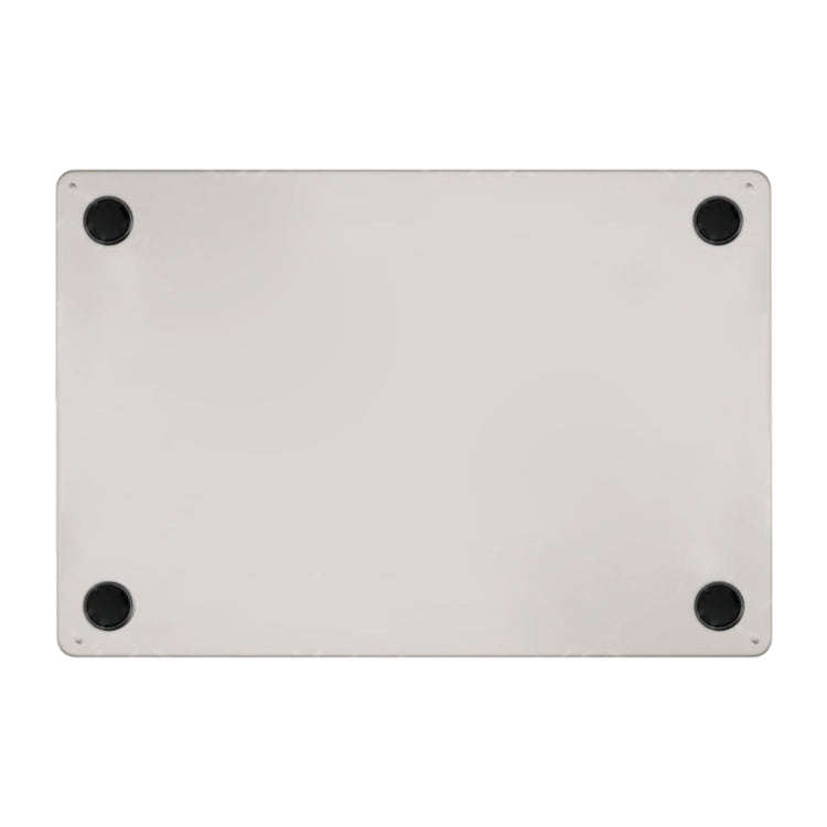 For Macbook Air 15.3 M2 A2941 Computer Case Bottom Cover (Gold)