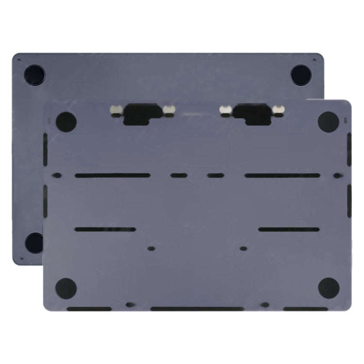 For Macbook Air 15.3 M2 A2941 Computer Case Bottom Cover (Blue)